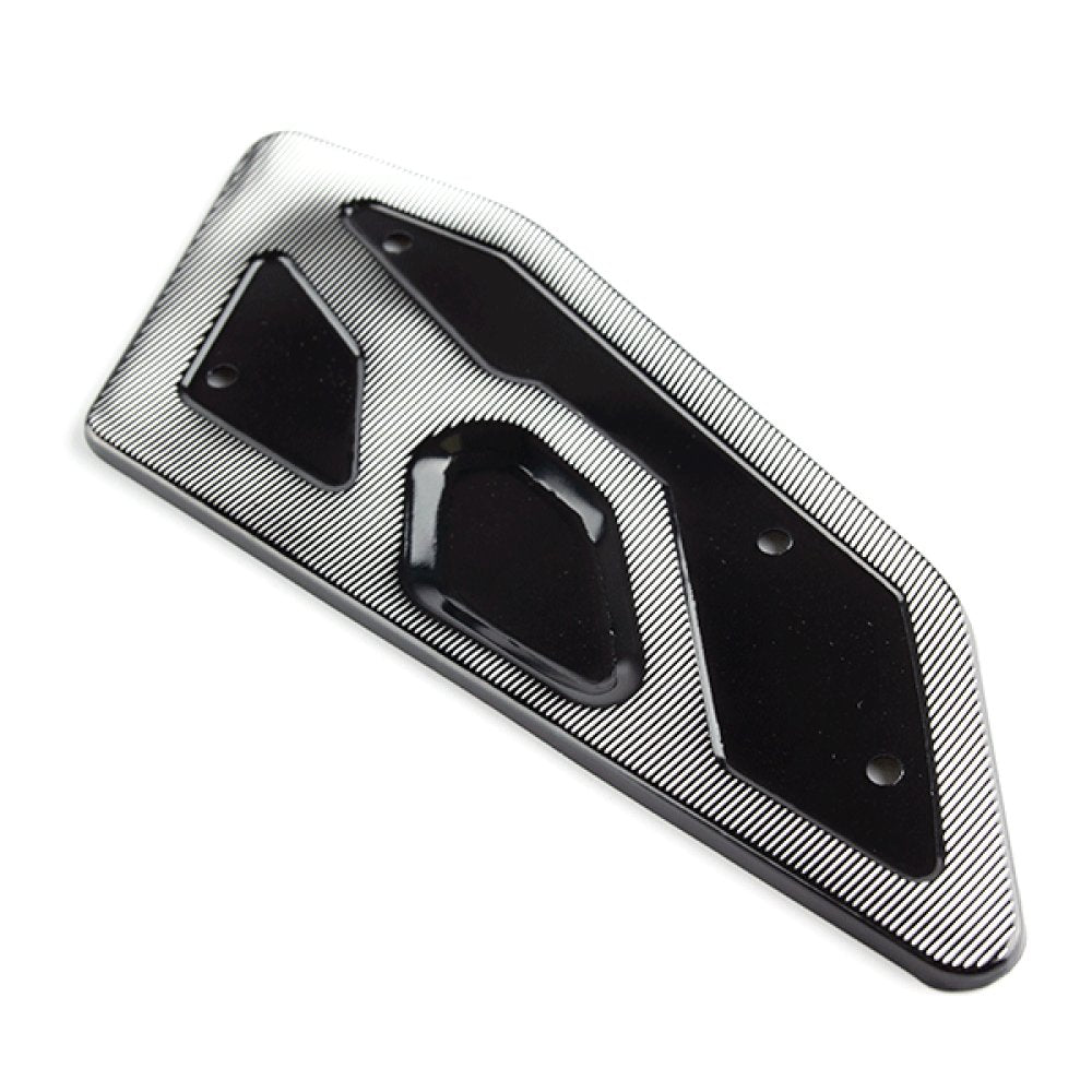 Metal Foot Plate 2