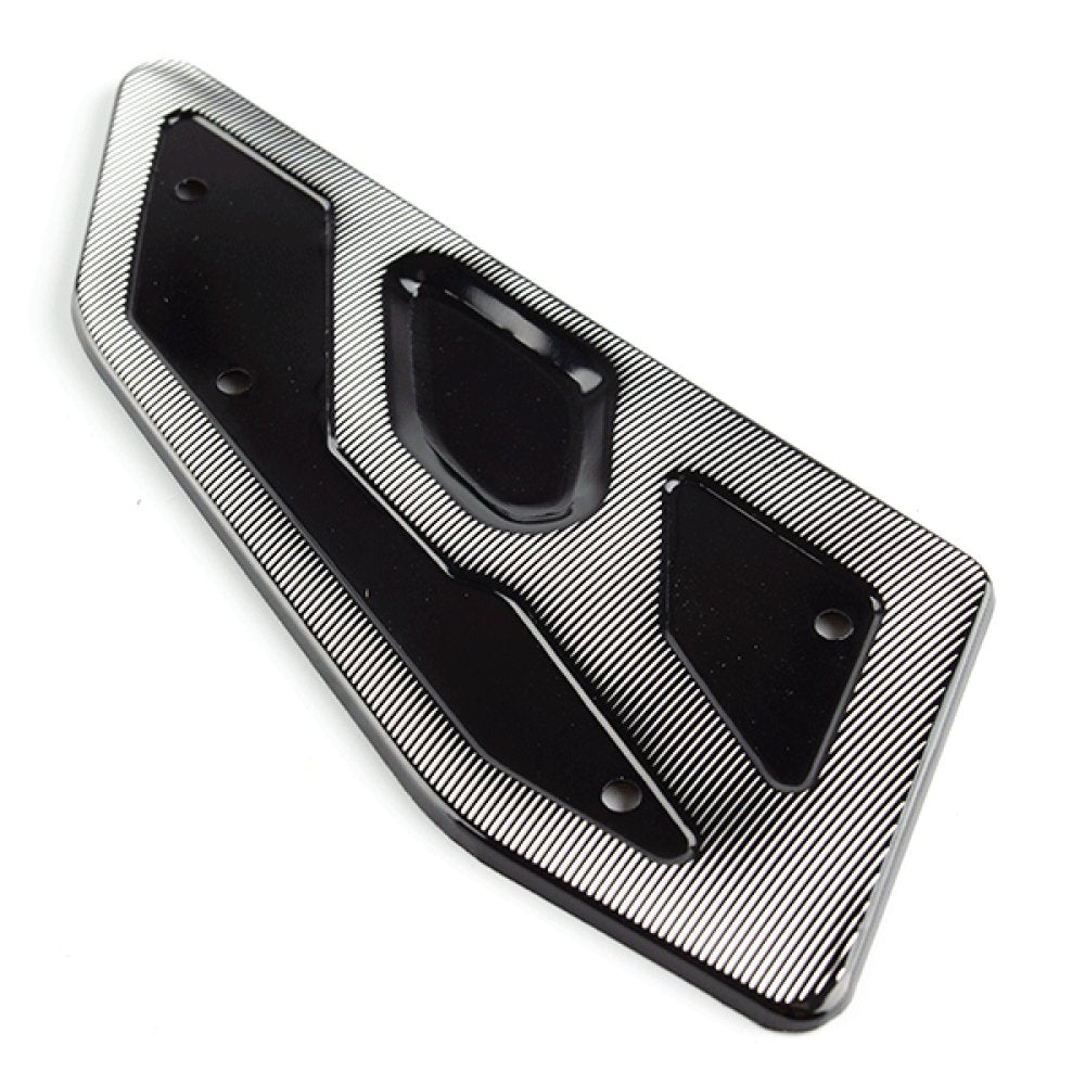 Metal Foot Plate