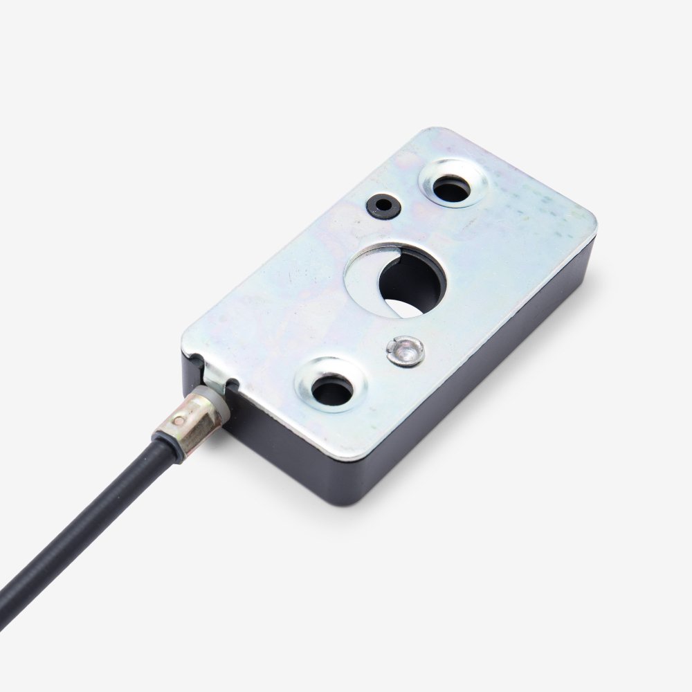 Pillion Seat Latch Lower 3