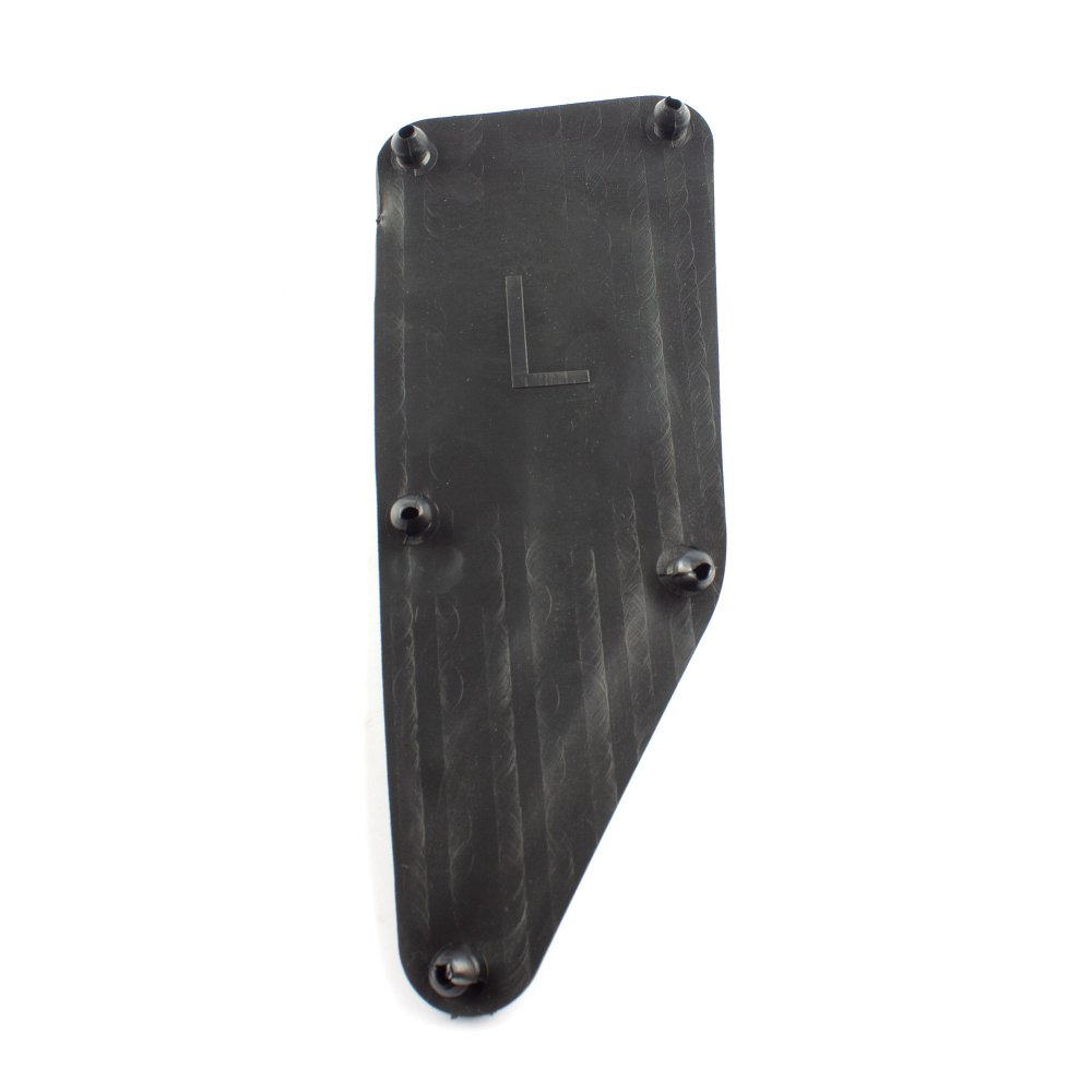 Rubber Foot Plate 2