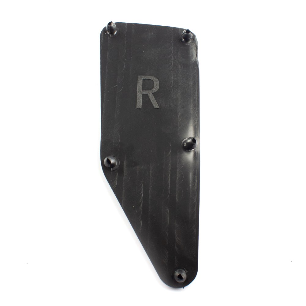 Rubber Foot Plate 2