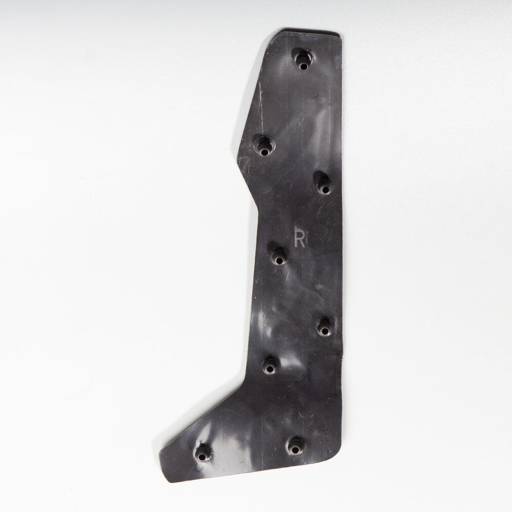 Rubber Foot Plate 2