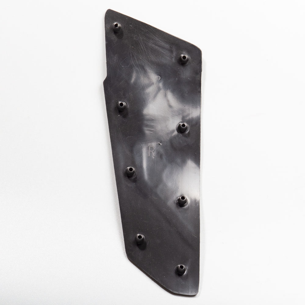 Rubber Foot Plate 2