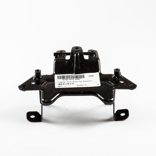 Luggage Rack Mounting Brackets