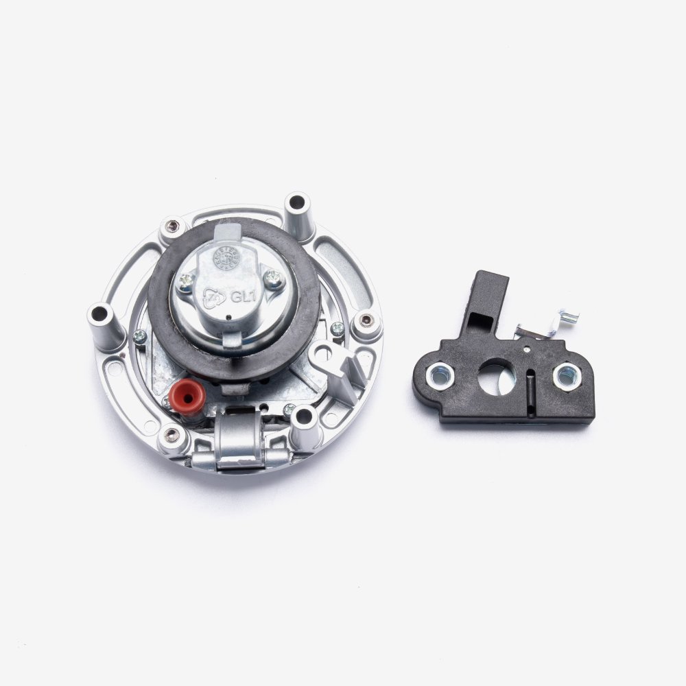 Seat lock, Ignition Lock and Fuel Tank Lock Set 3