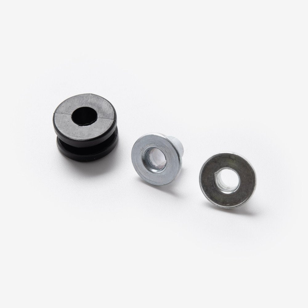 Speedo Assembly Mountings 2