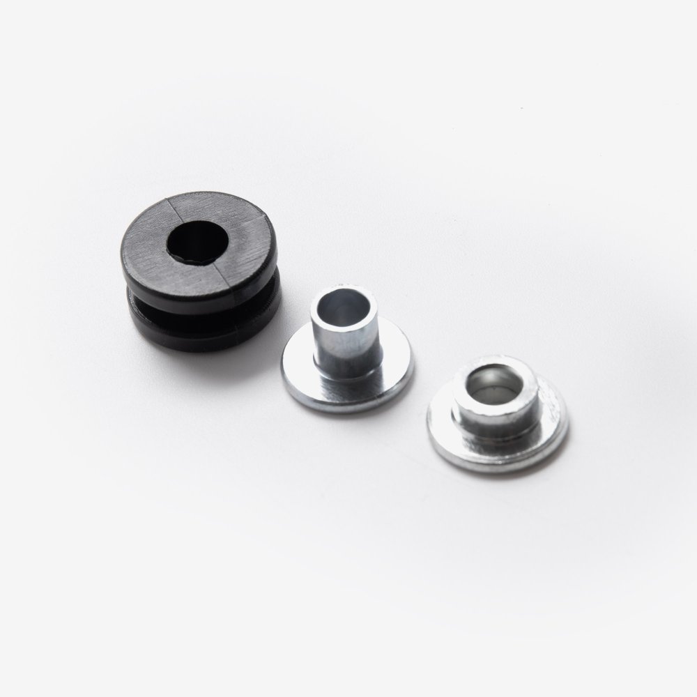 Speedo Assembly Mountings