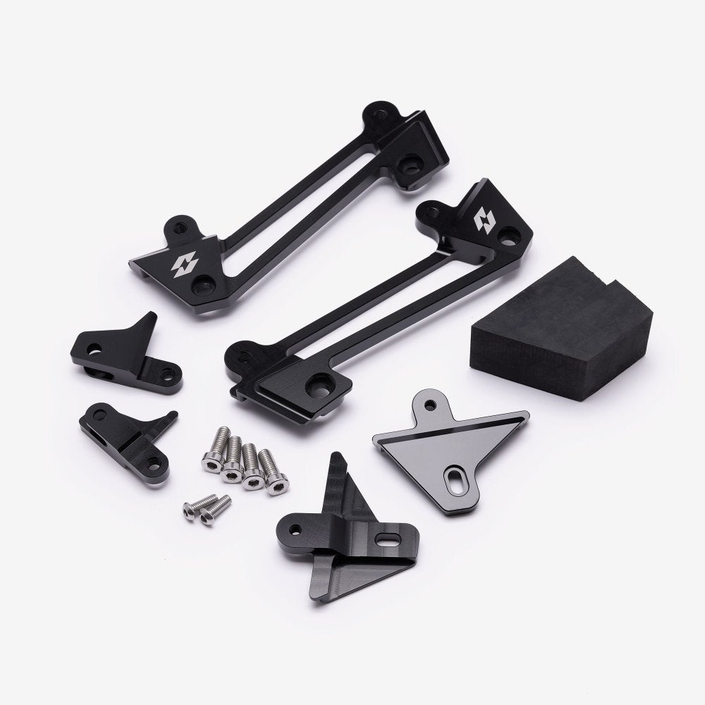 Seat Lift Kit Aluminium