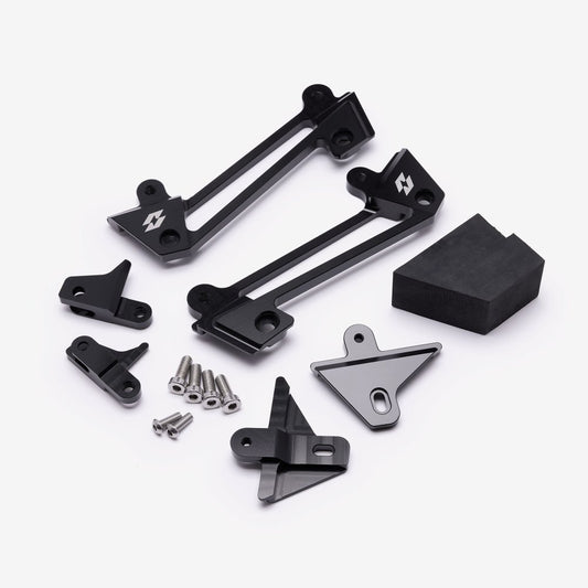 Seat Lift Kit Aluminium