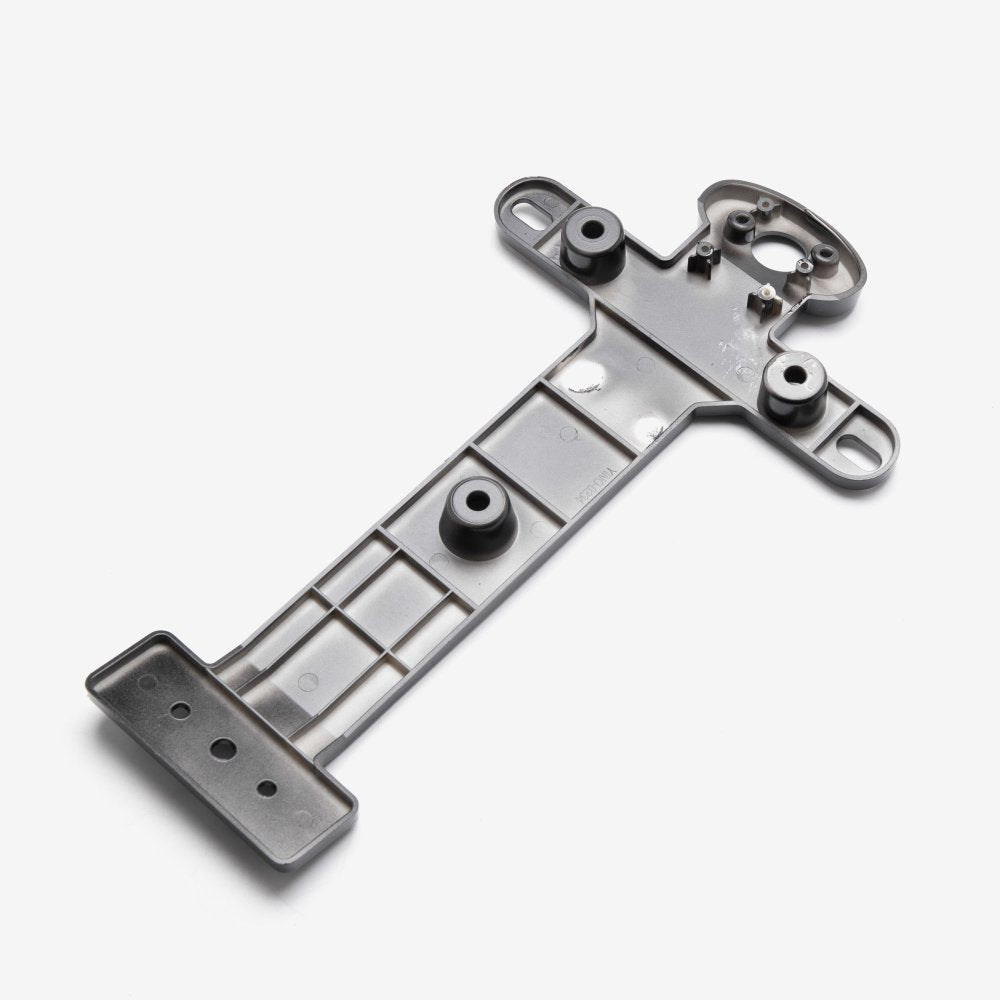 Number Plate / License Bracket (Rear) Front Part Black 6