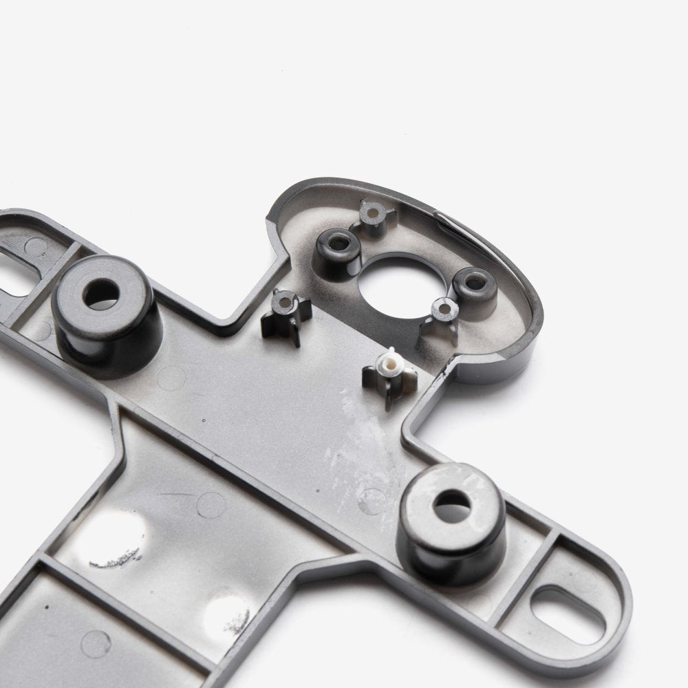 Number Plate / License Bracket (Rear) Front Part Black 7