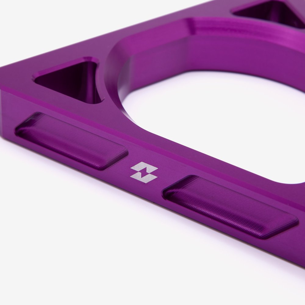 Reinforced Suspension Triangle 2