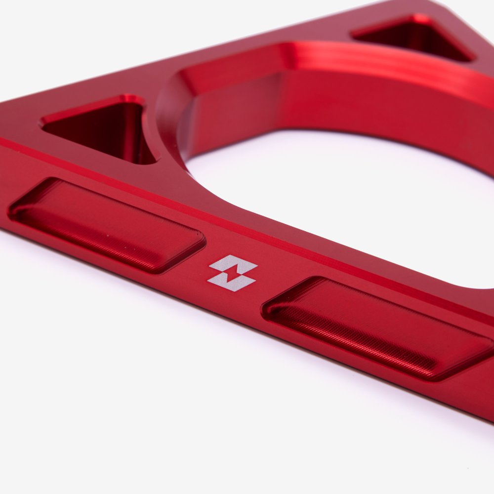 Reinforced Suspension Triangle 2