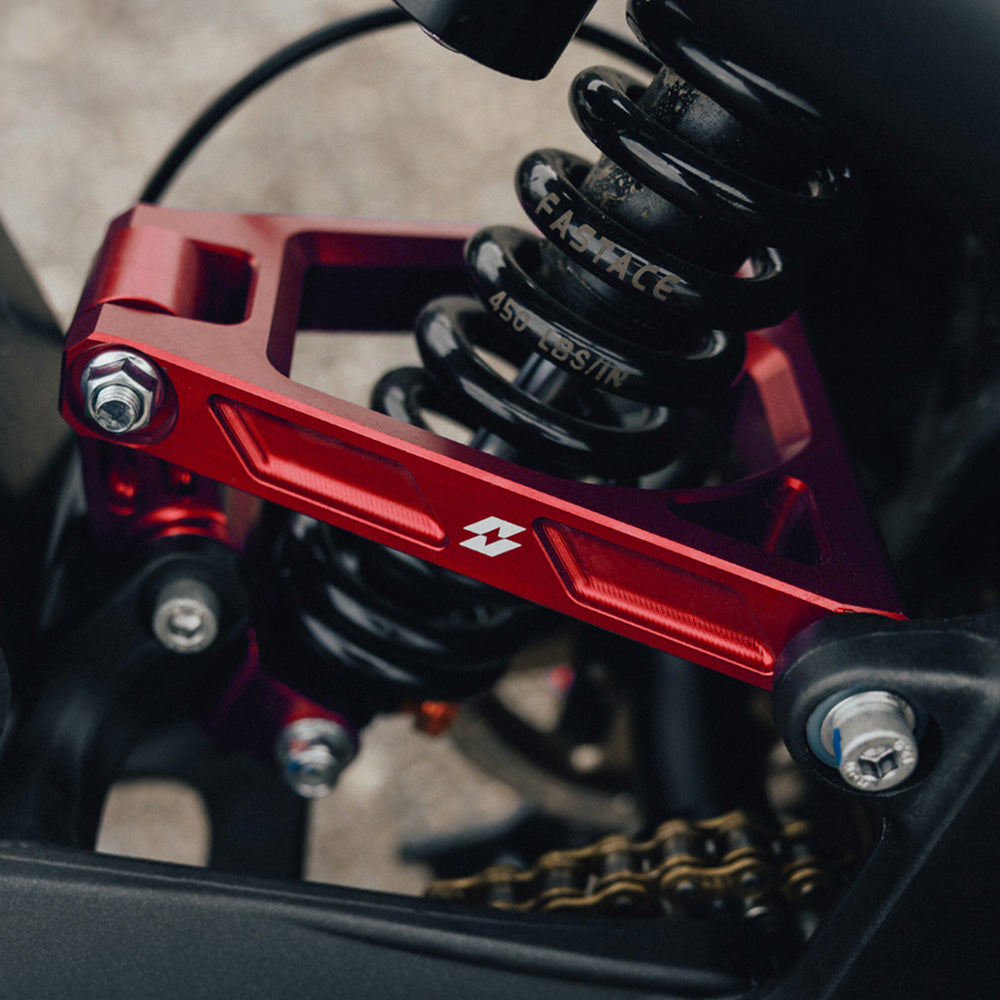 Reinforced Suspension Triangle 5