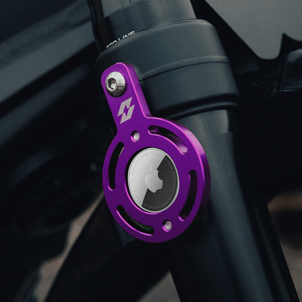 Secure Airtagâ„¢ Bracket 3