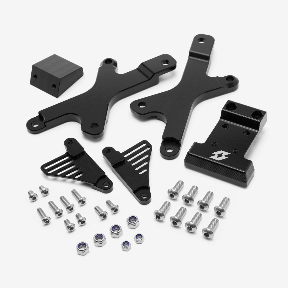 Seat Lift Kit Aluminium