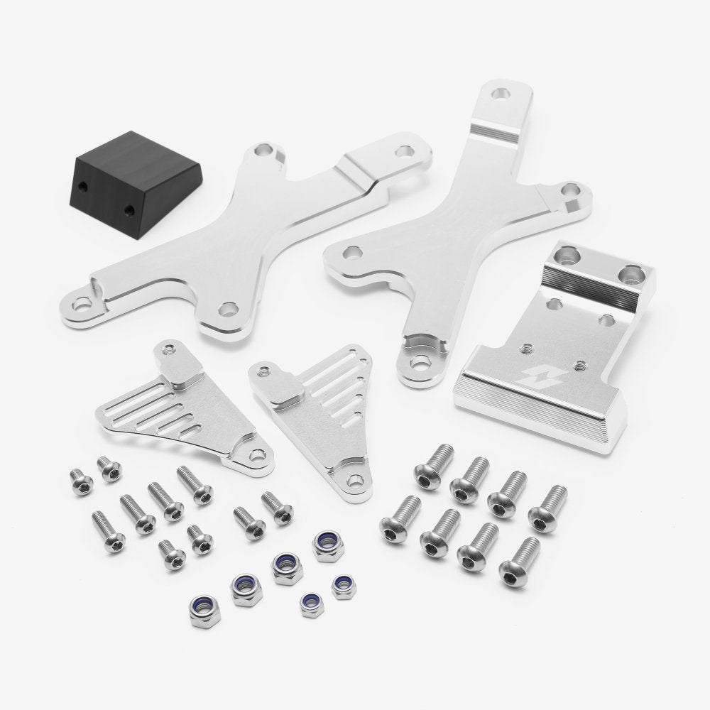 Seat Lift Kit Aluminium
