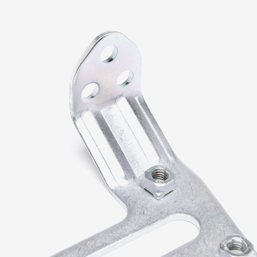 Number Plate Bracket 3