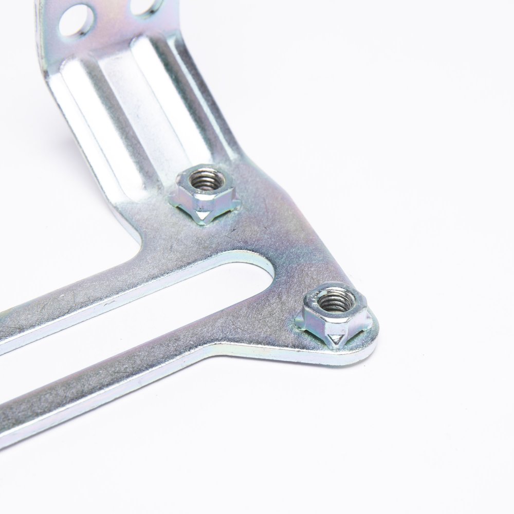 Number Plate Bracket 4