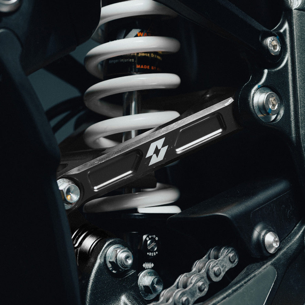 Reinforced Suspension Triangle 2