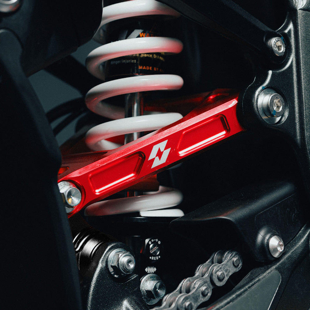 Reinforced Suspension Triangle 5