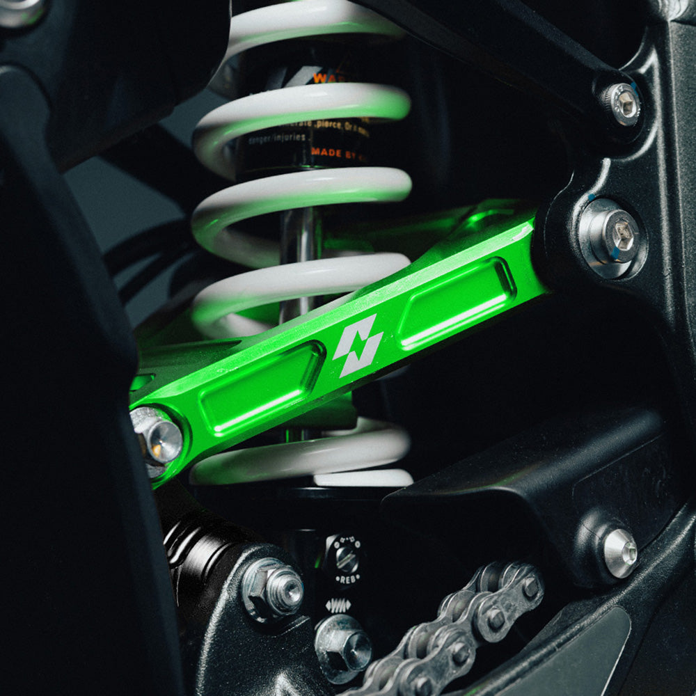 Reinforced Suspension Triangle 5