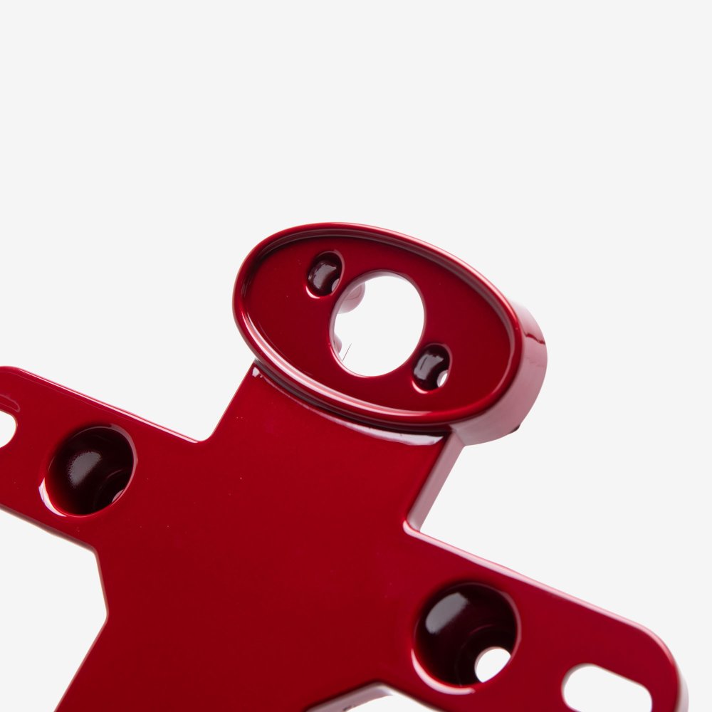 Number Plate / License Bracket 2