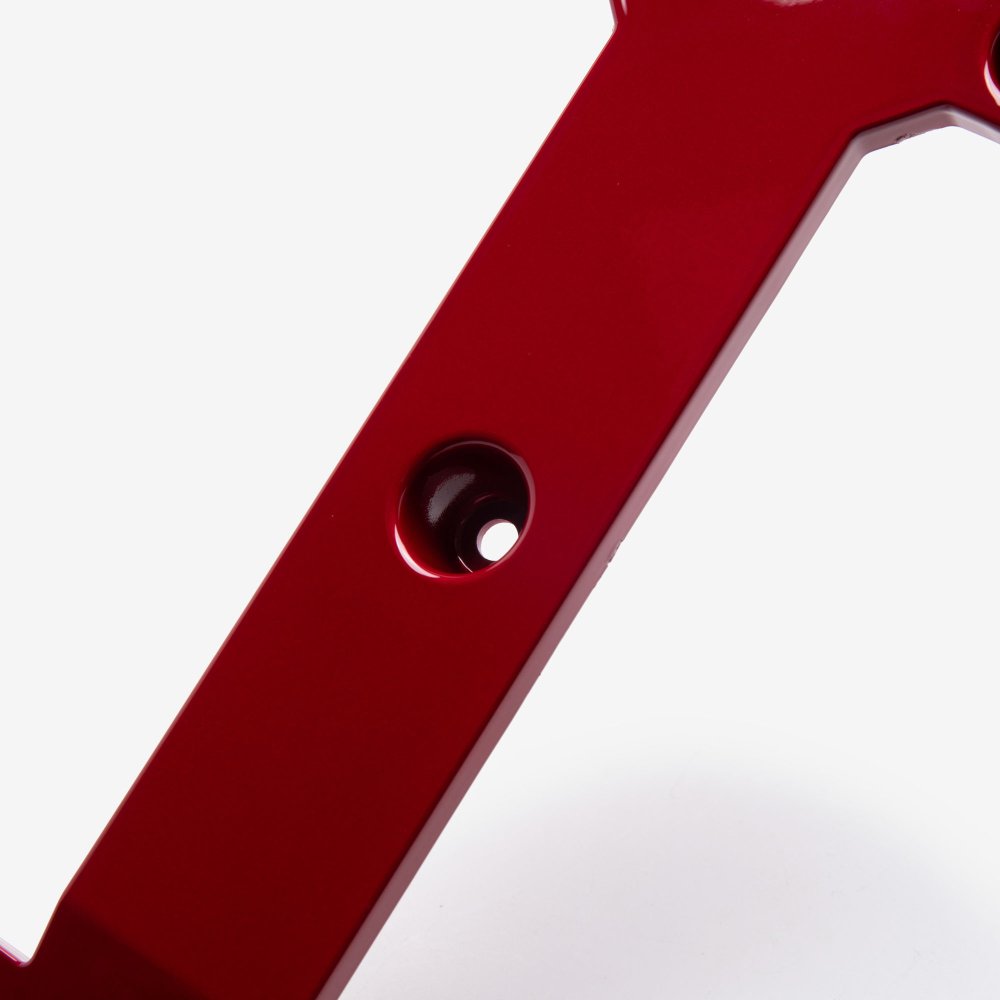 Number Plate / License Bracket 4