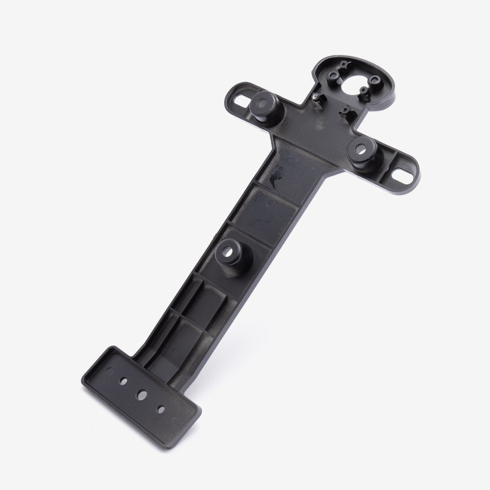 Number Plate / License Bracket (Rear) Front Part Blue 6