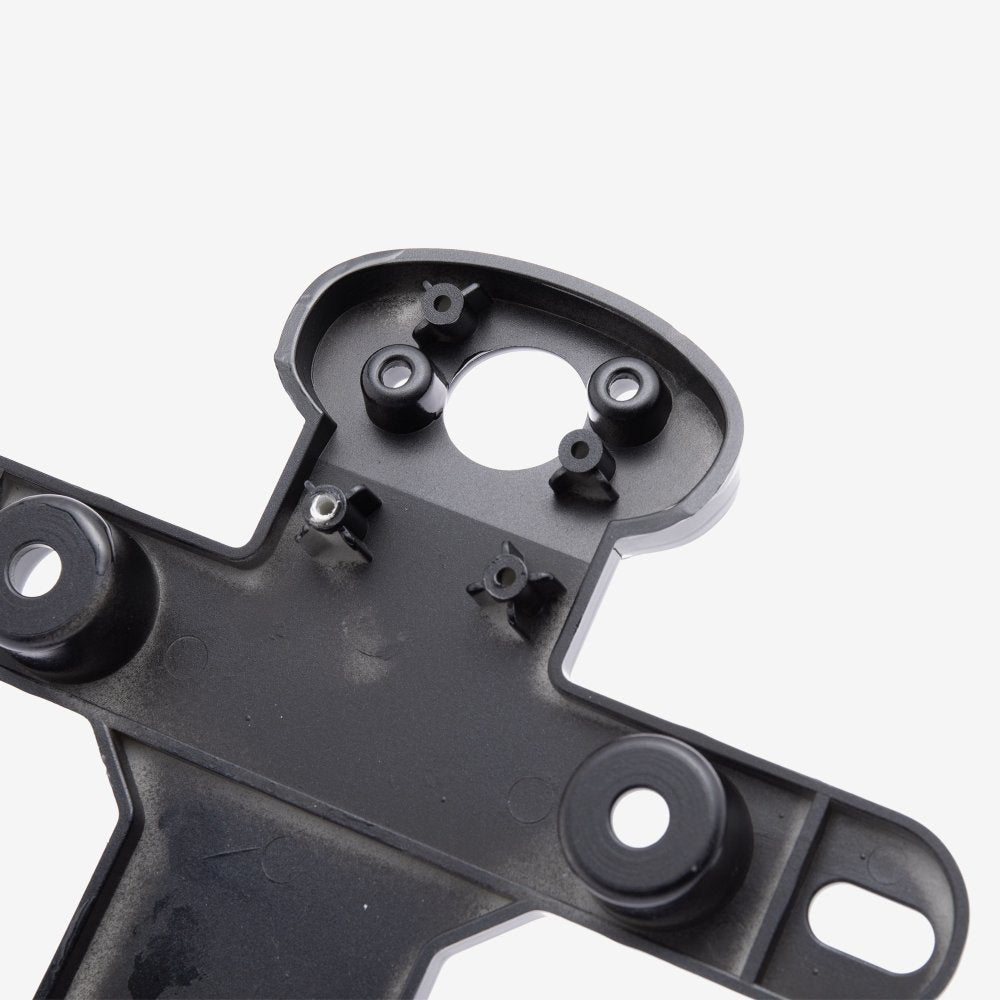 Number Plate / License Bracket (Rear) Front Part Blue 7