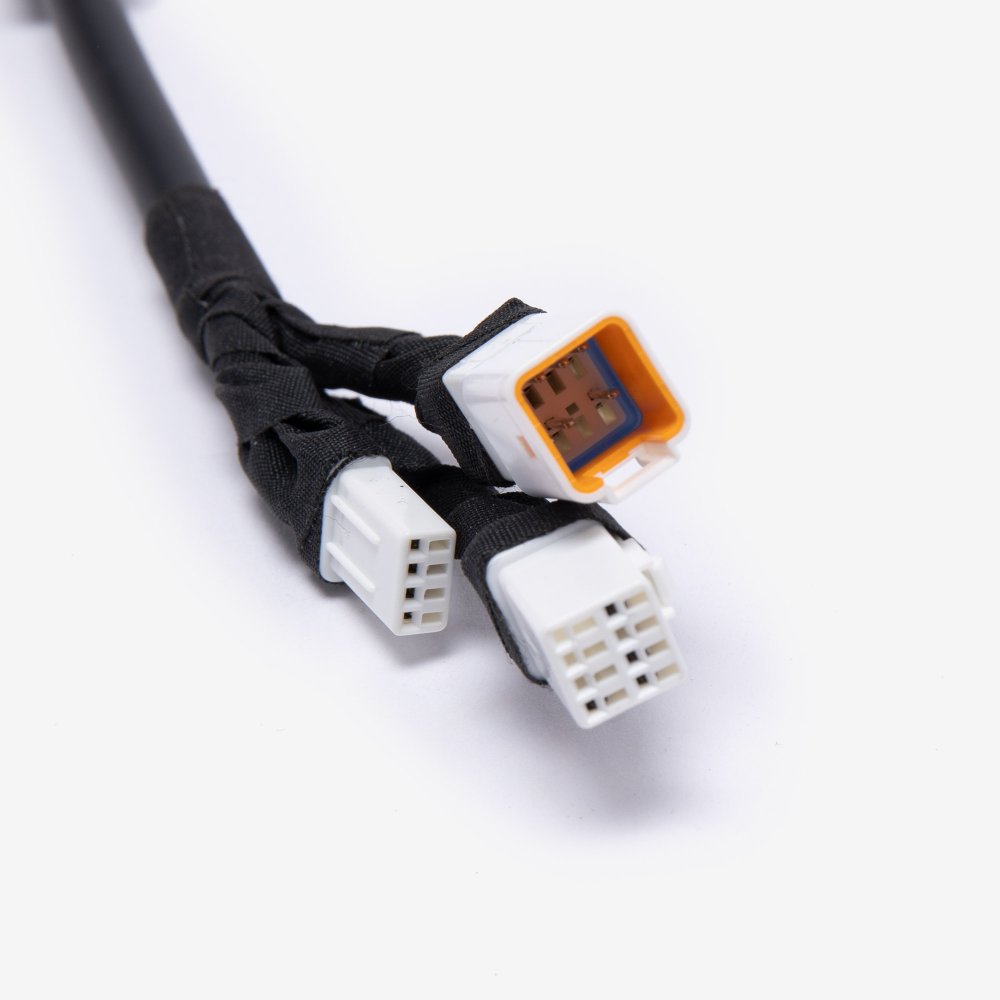 X-9000 Talaria XXX Harness and Brackets 3