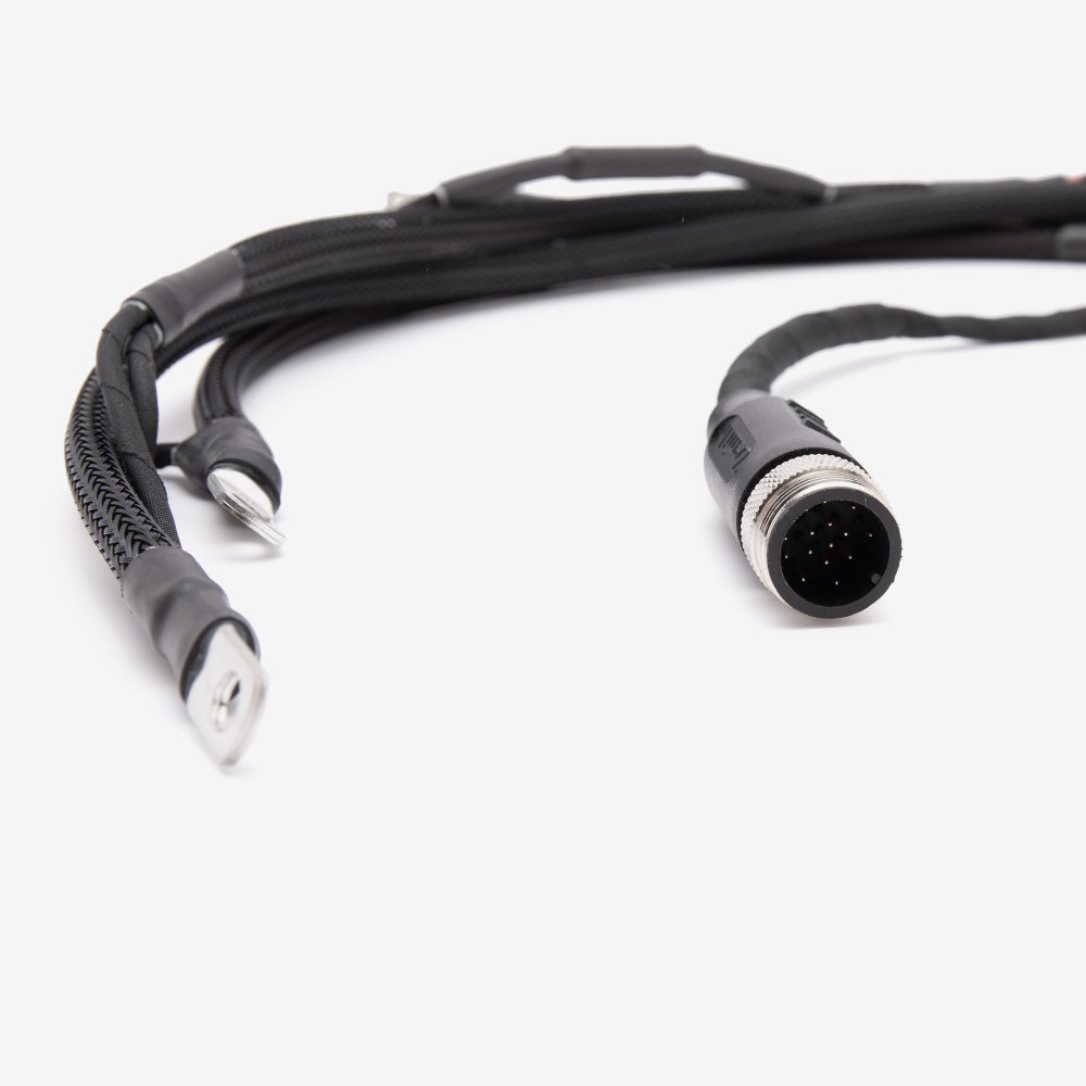 E-Ride Pro Harness and Bashplate version 2 7