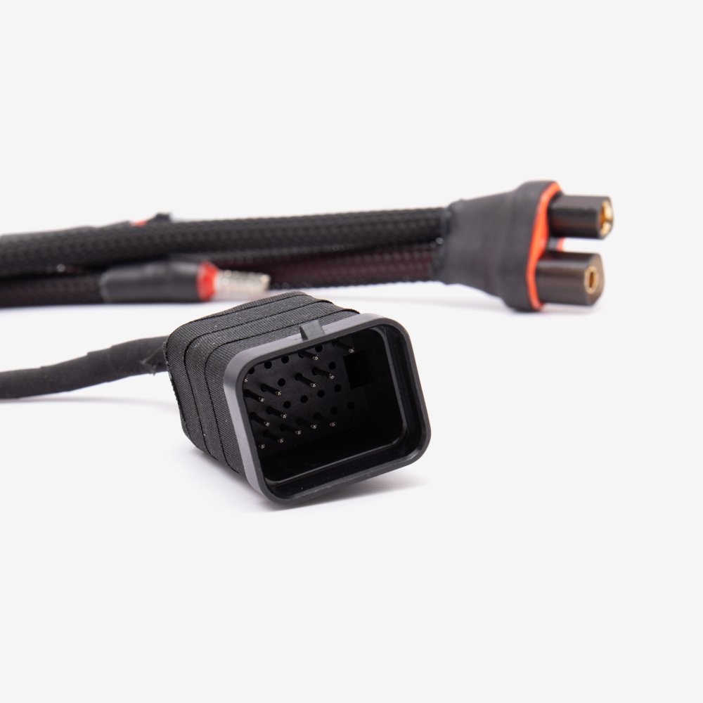 E-Ride Pro Harness and Bashplate version 2 8