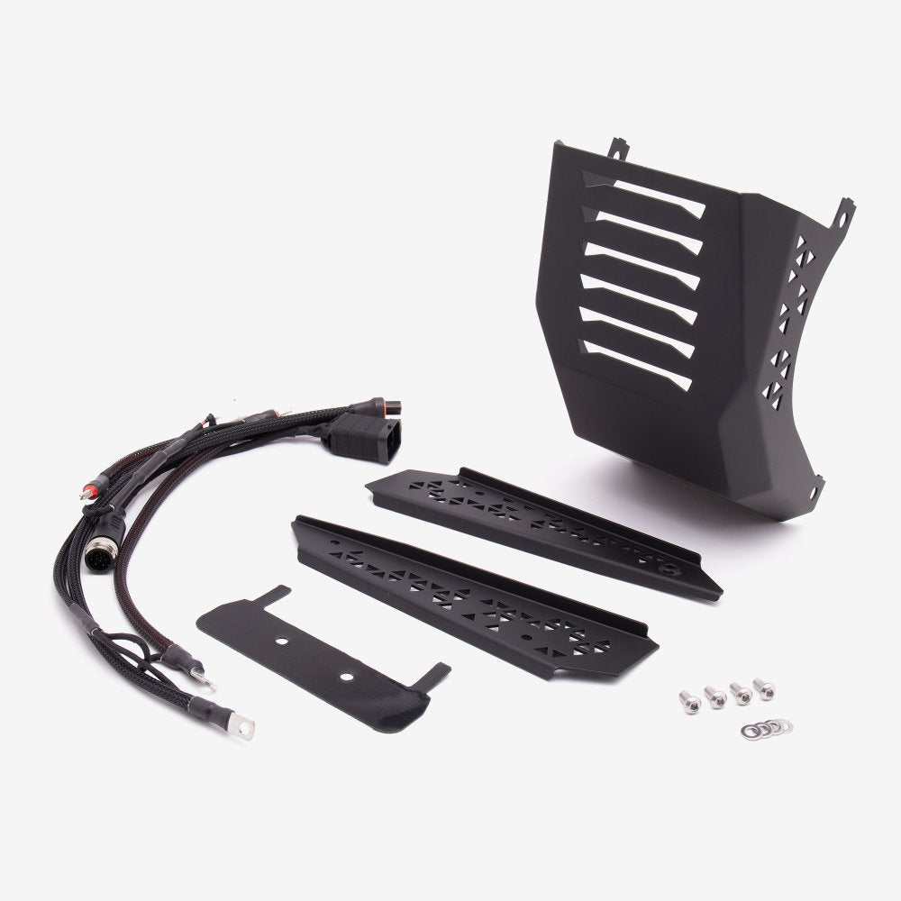 E-Ride Pro Harness and Bashplate version 2