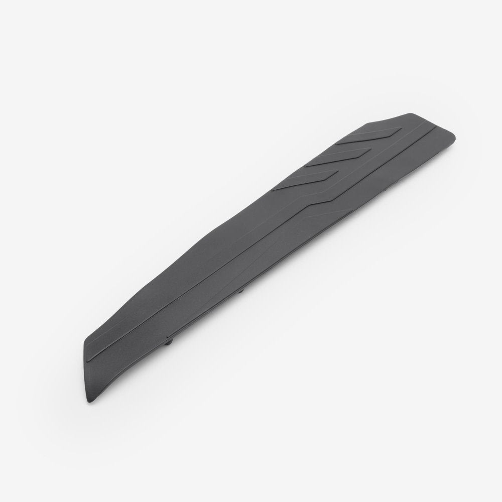 Rubber Footplate Front Left