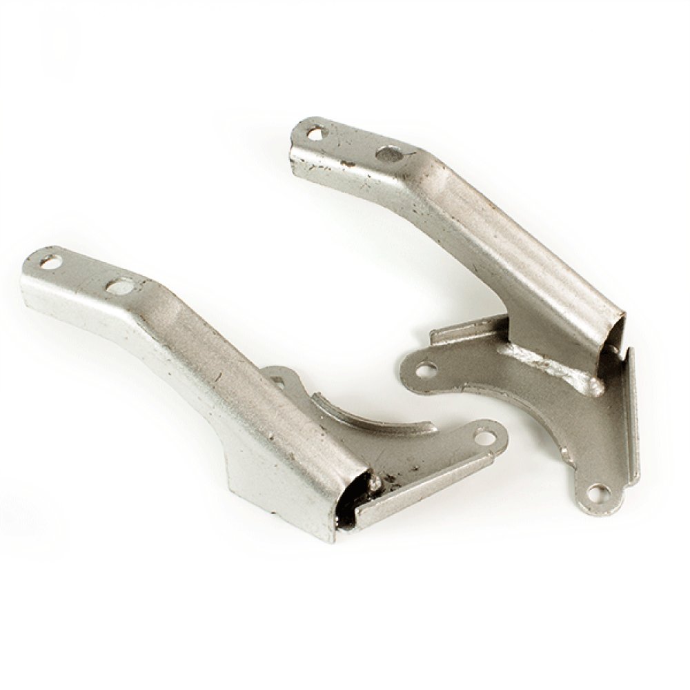 Engine Mounting Bracket Pair