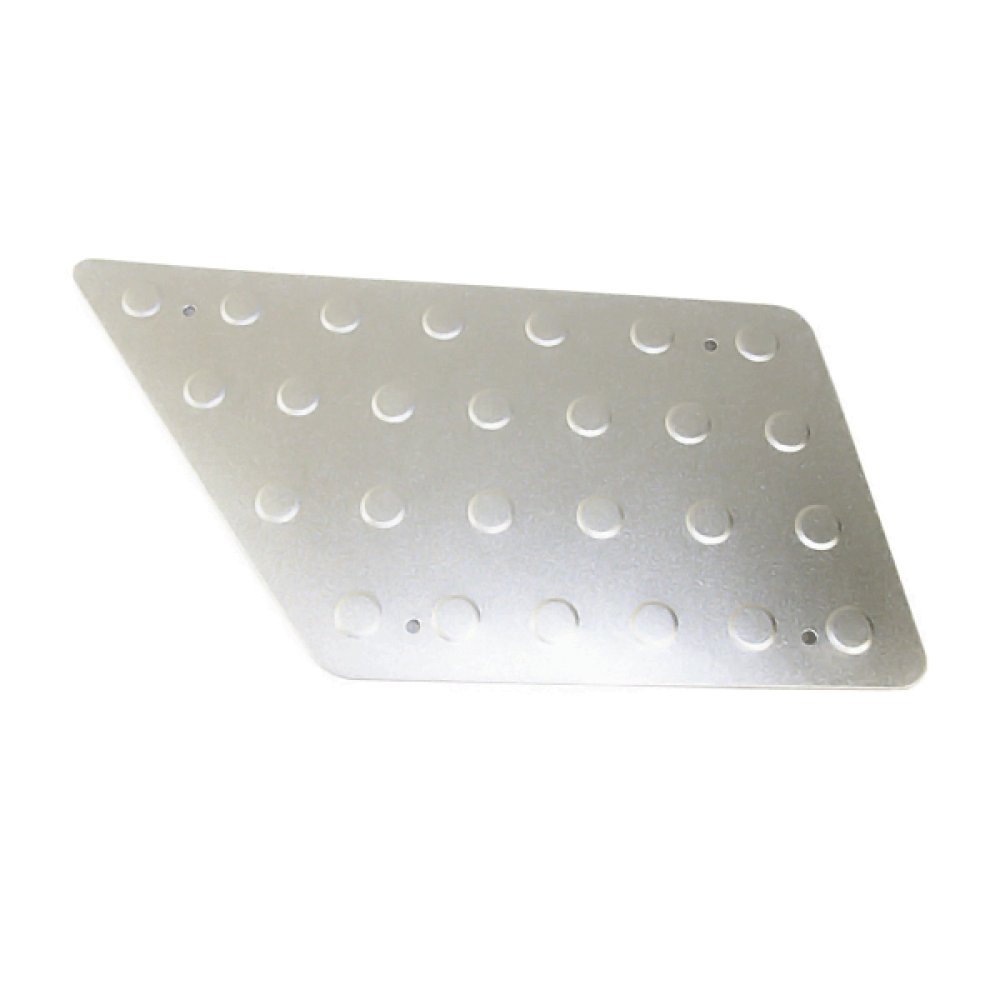 Metal Foot Plate