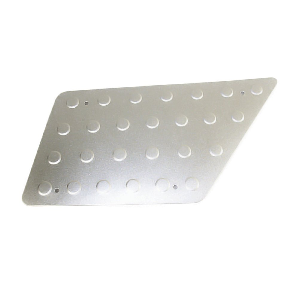Metal Foot Plate
