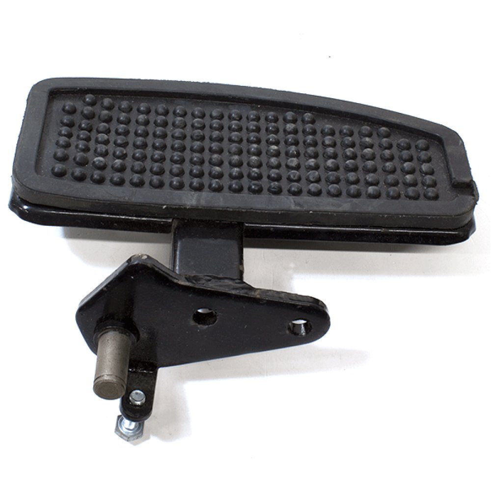 Metal Foot Plate 2