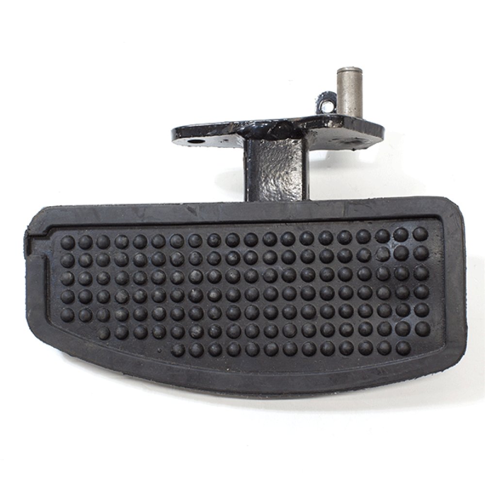 Metal Foot Plate