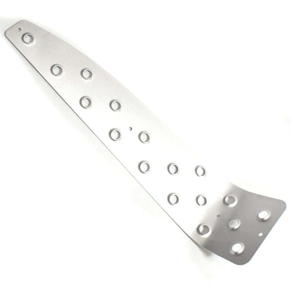 Metal Foot Plate 2