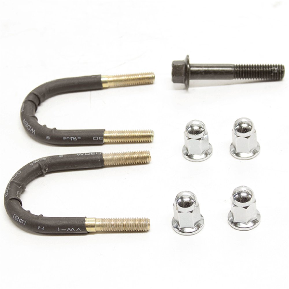Bull Bar (Crash Bar) Fixing Kit