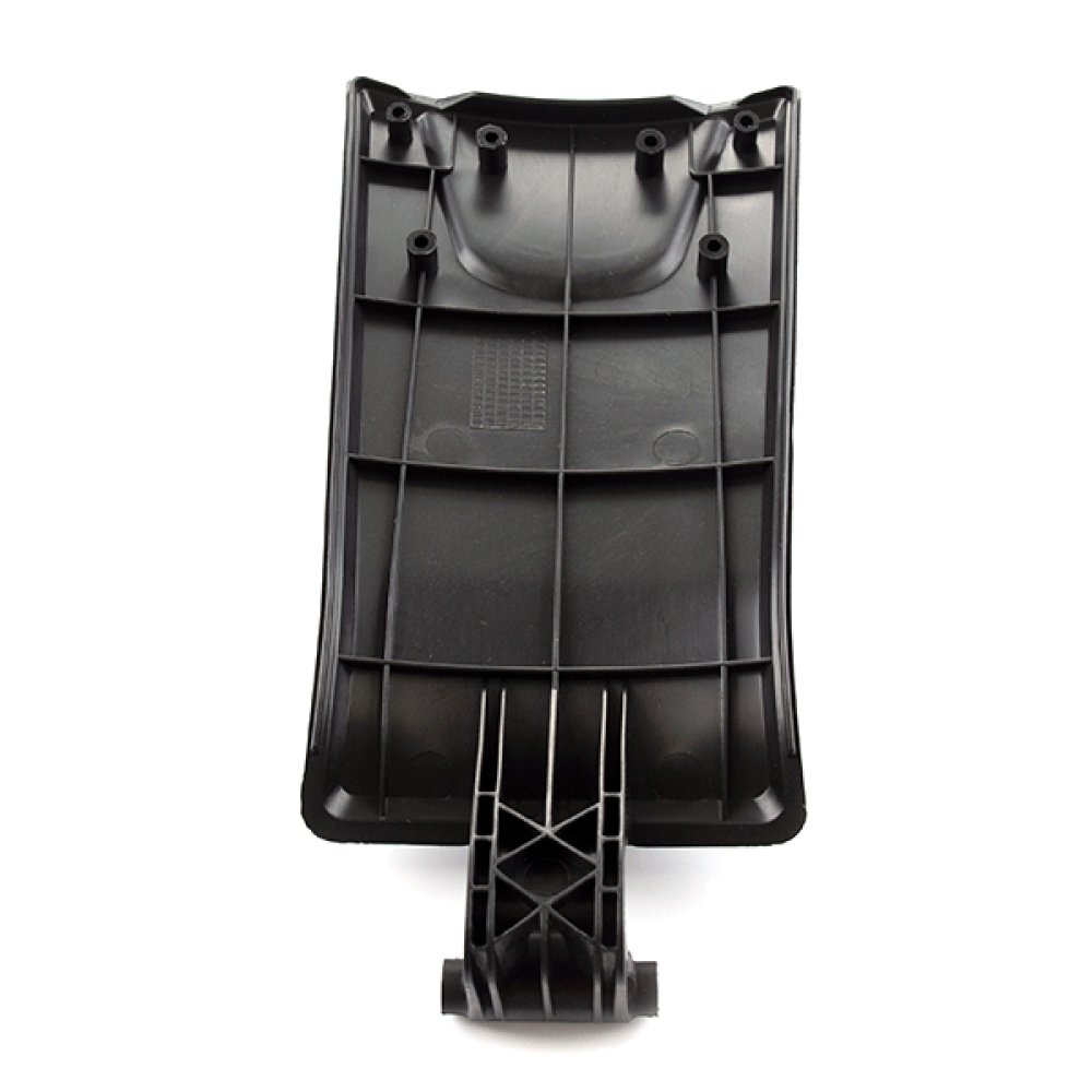 Fuel Tank Lock Cover 2