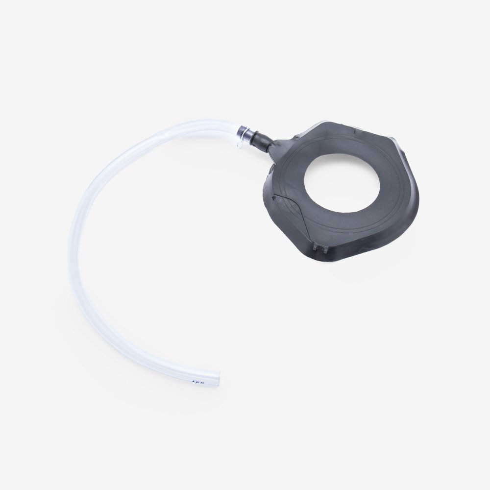 Fuel Tank Filler Neck Rubber