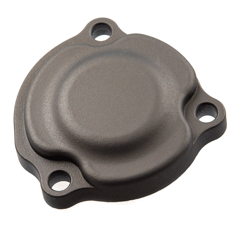 Oil Filter Cover 2