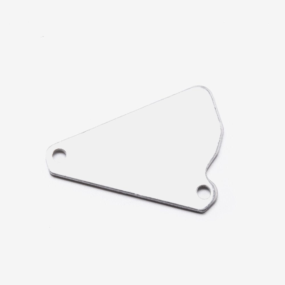 Oil Strainer/Filter Plate