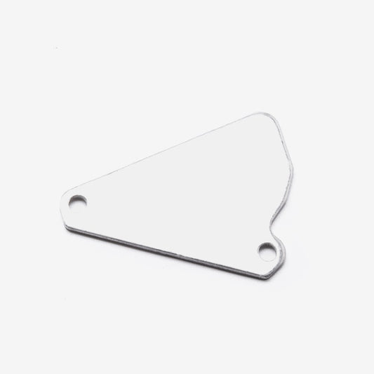 Oil Strainer/Filter Plate