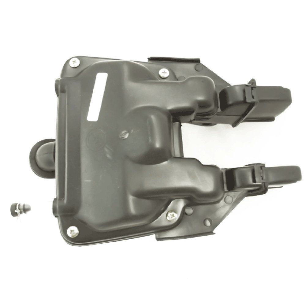 Air Filter Assembly (Air Box) 2