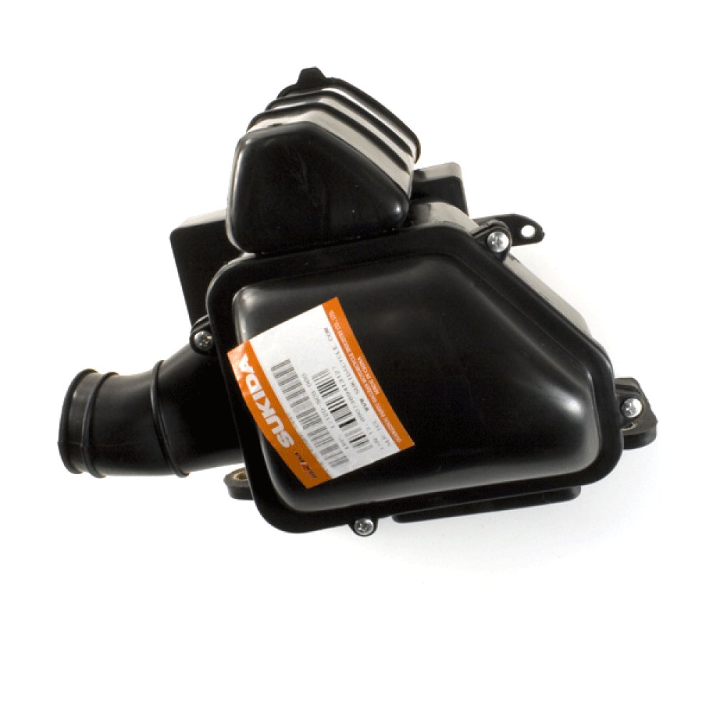 Air Filter Assembly (Air Box) 4