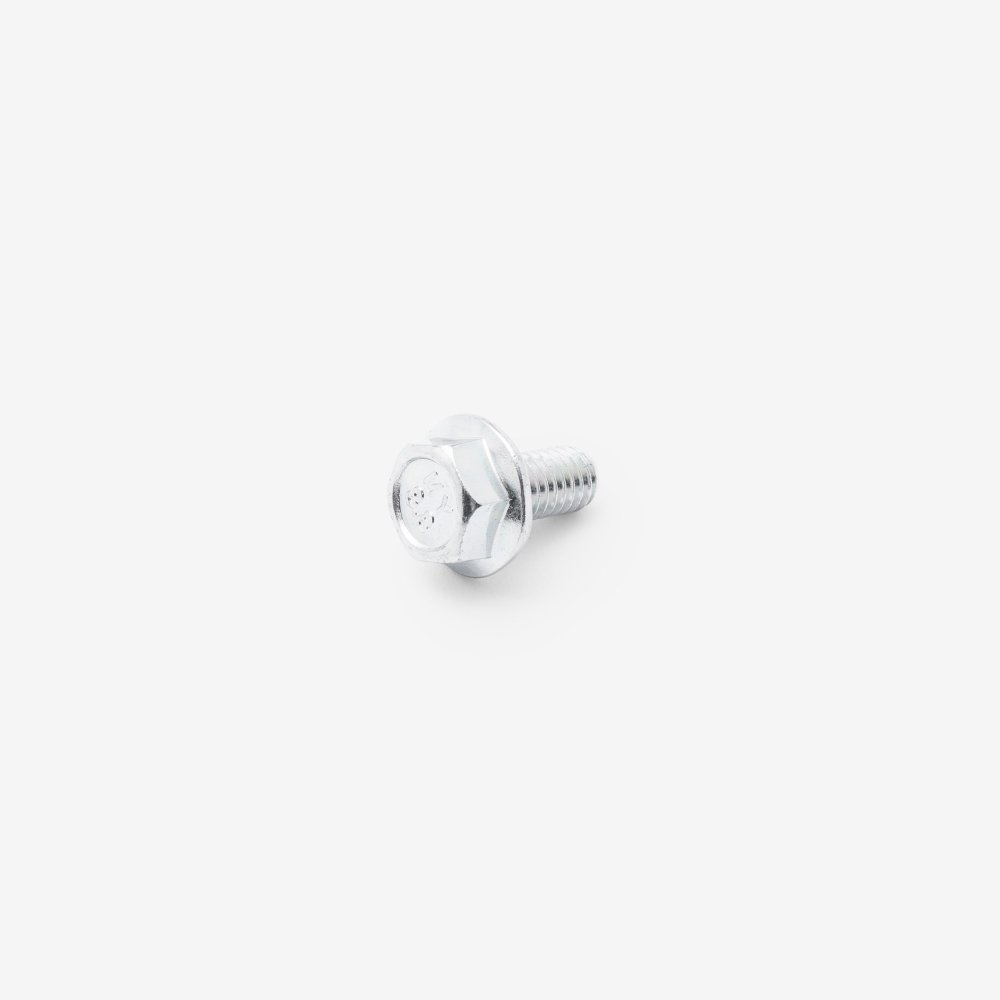 Flange Bolt M6 x 12mm